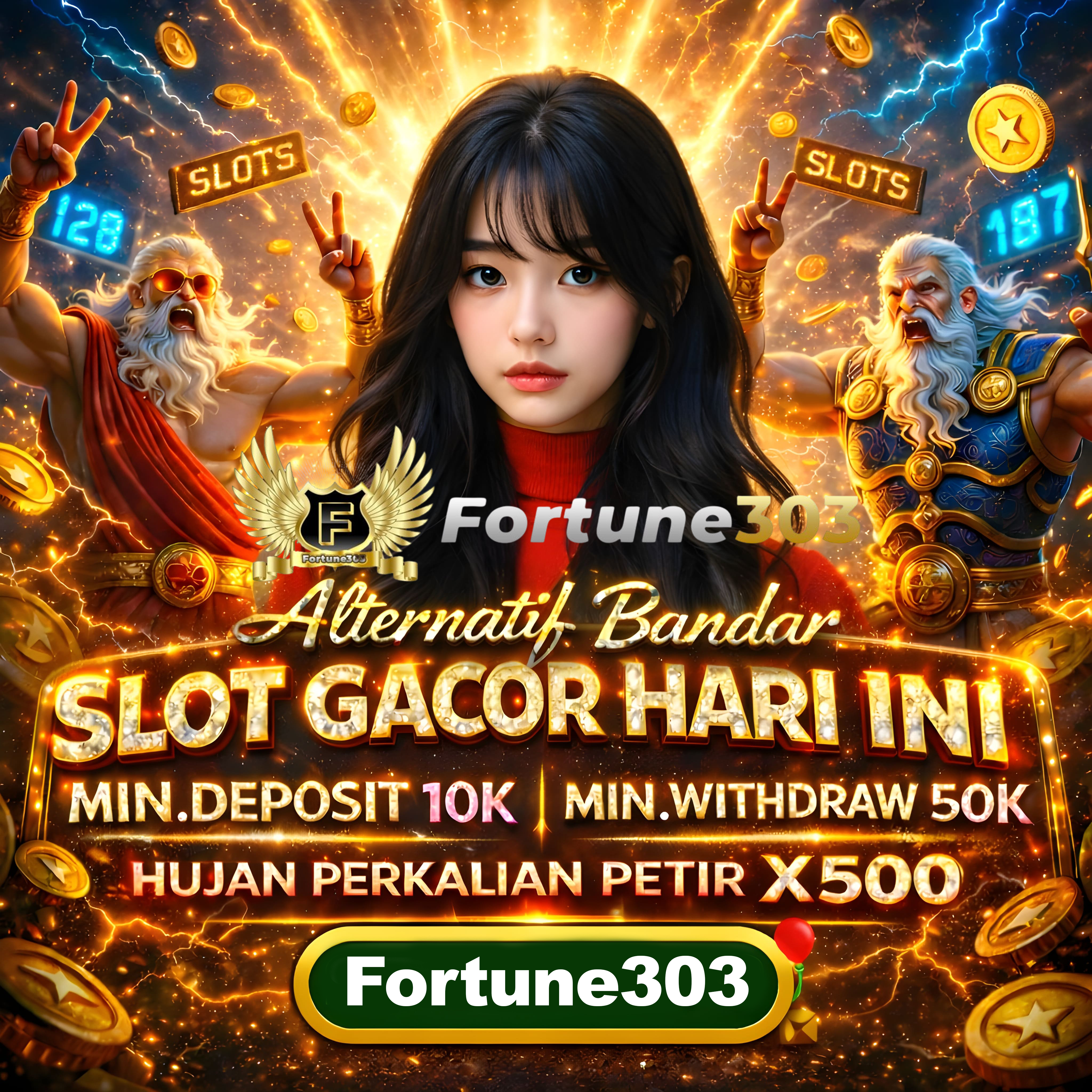 Slot Gacor Banner