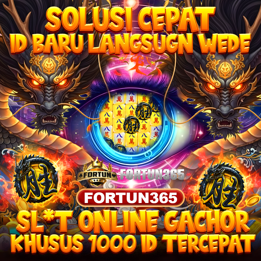 Fortun365 menghadirkan pengalaman slot luar biasa dengan hanya 200 perak. Taruhan kecil, sensasi besar! - WooCommerce eCommerce